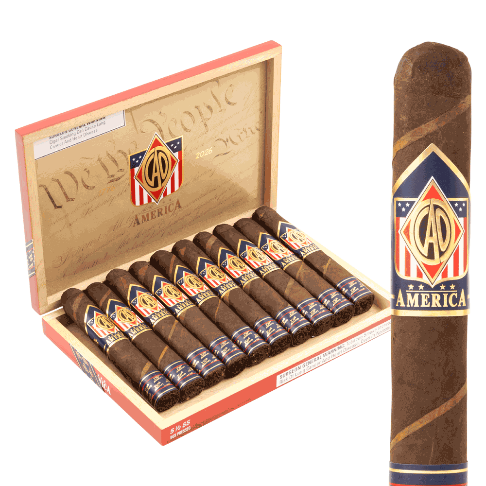 CAO America 250th Box